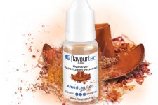 American Red è lo spirito classico e genuino del tabacco americano. Il suo gusto ricco e speziato, in combinazione con la dolcezza definisce il carattere di questo liquido stupefacente.